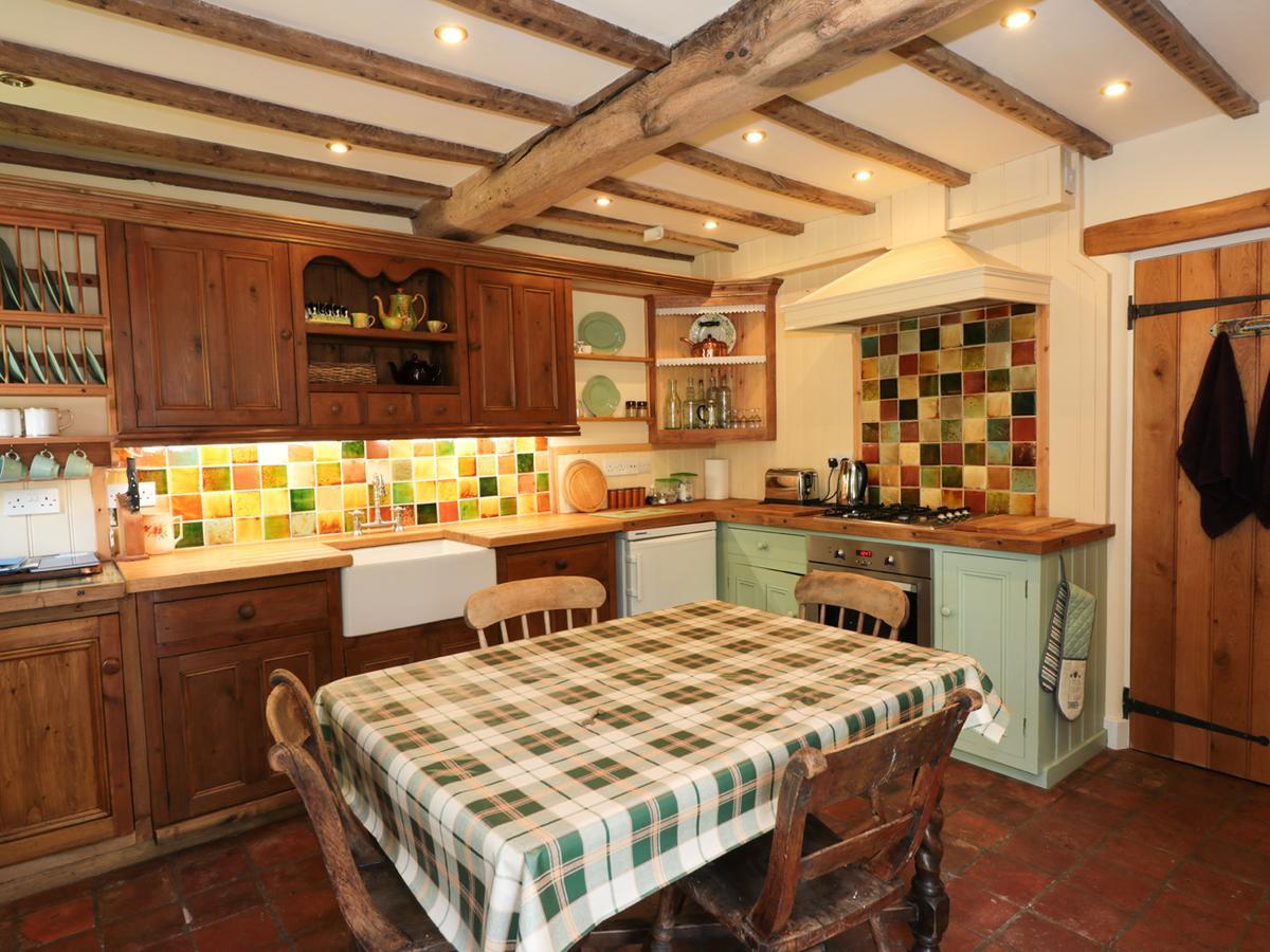 Just A Cottage, Newlands Farm Swanwick Exterior photo